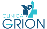 logotipo Clínica Grion